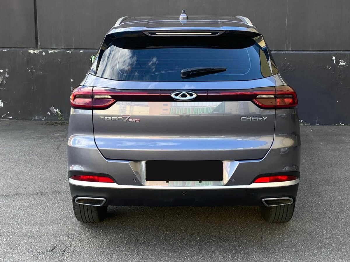 CHERY Tiggo 7 Pro, 2022