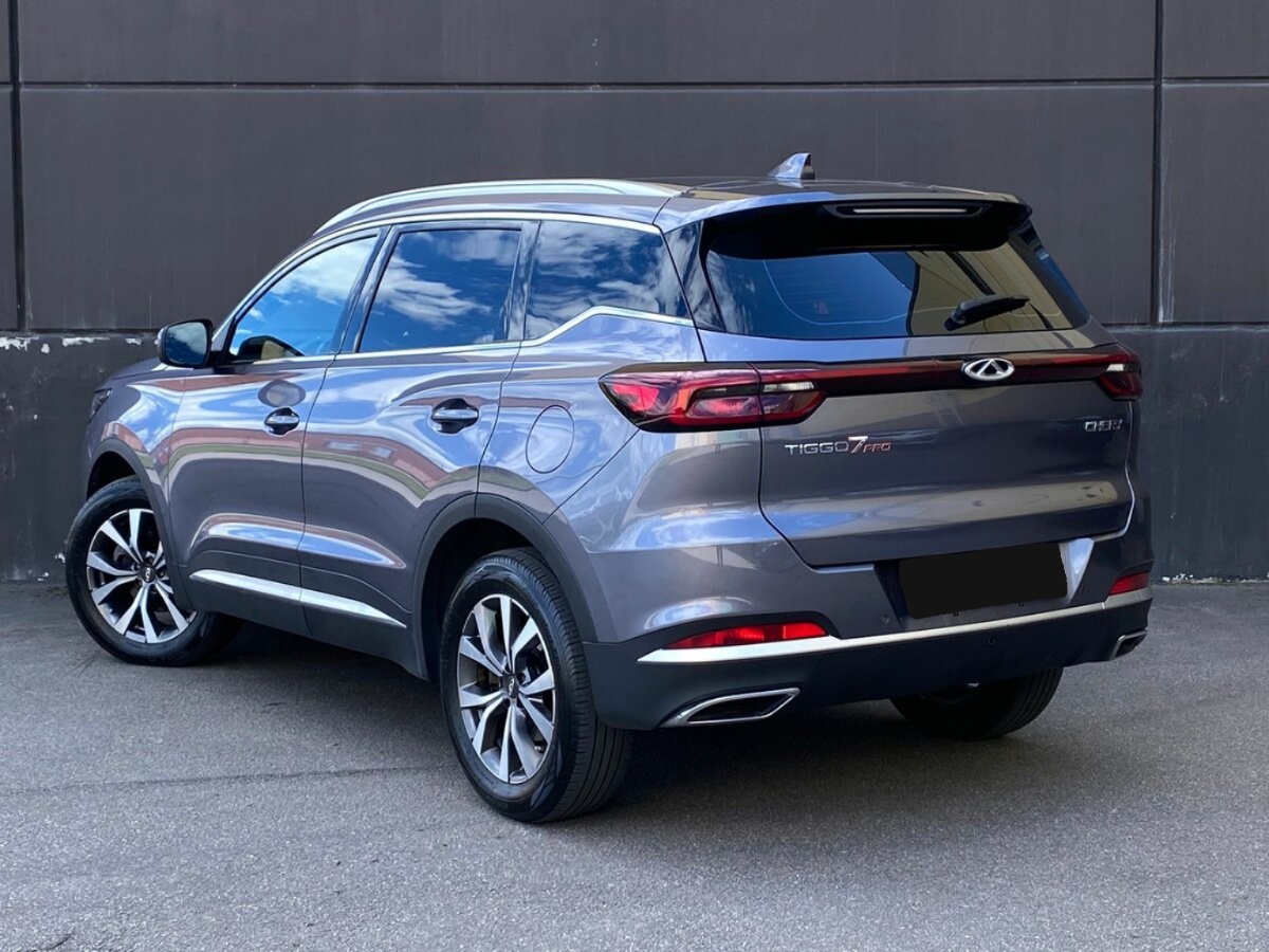 CHERY Tiggo 7 Pro, 2022