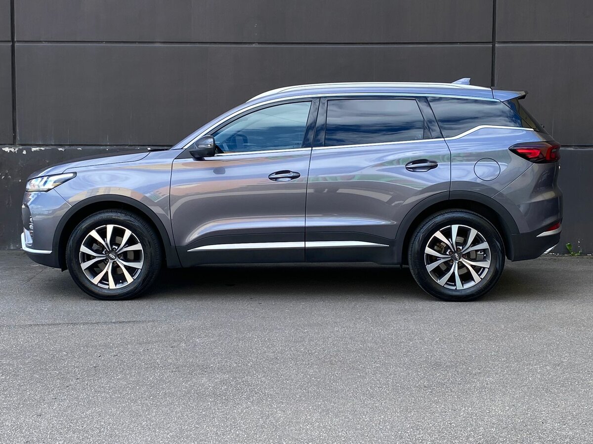 CHERY Tiggo 7 Pro, 2022