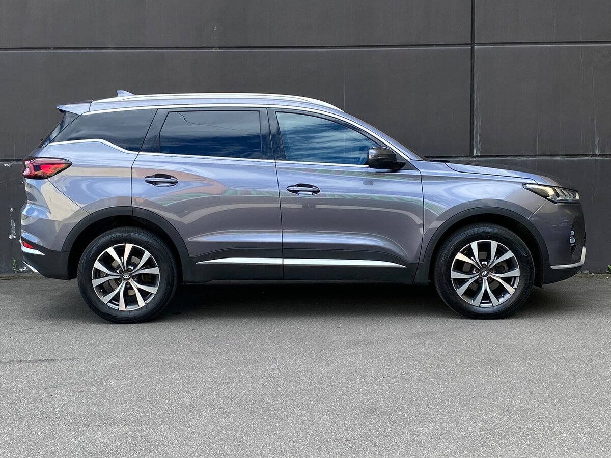 CHERY Tiggo 7 Pro, 2022