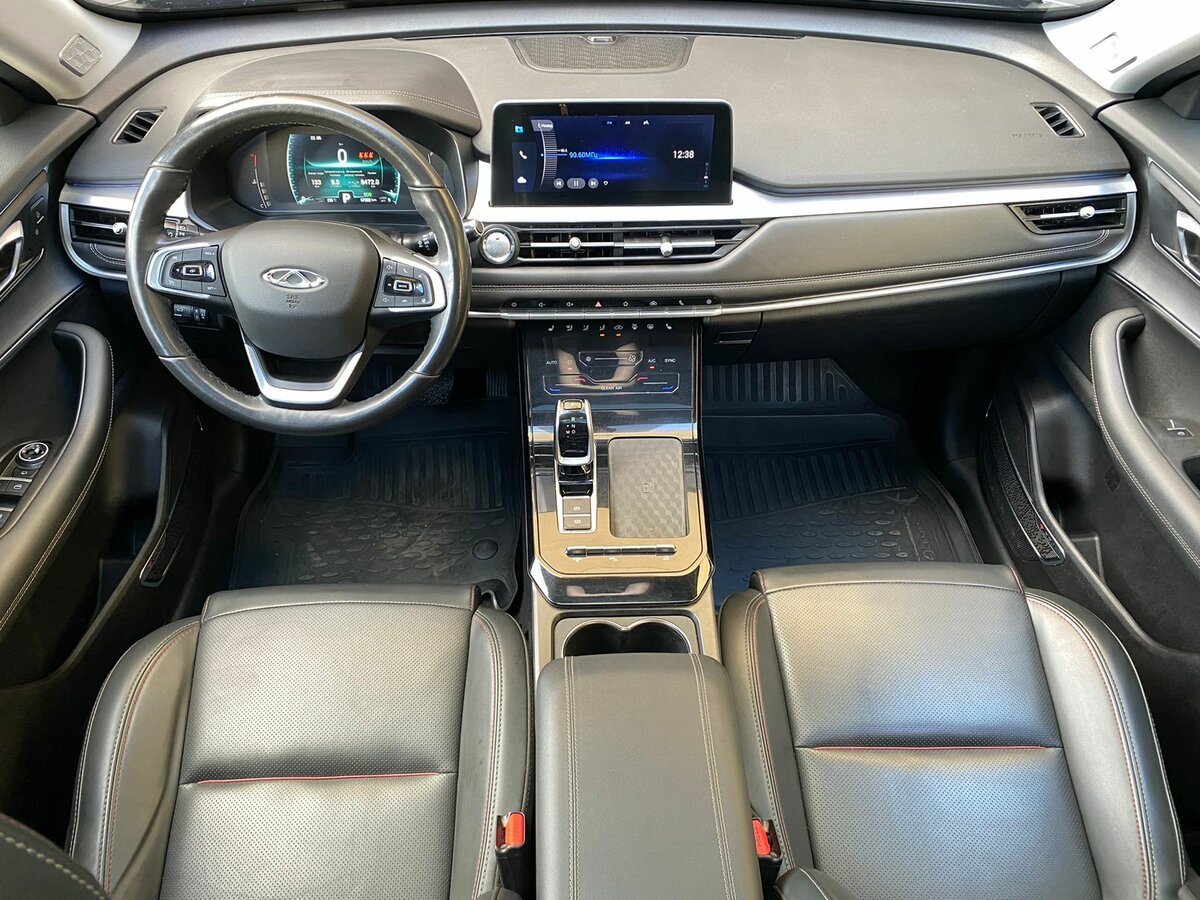 CHERY Tiggo 7 Pro, 2022