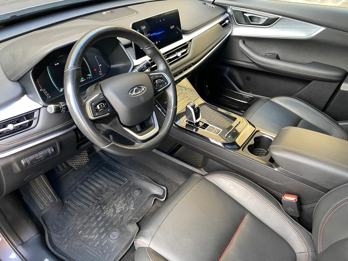 CHERY Tiggo 7 Pro, 2022