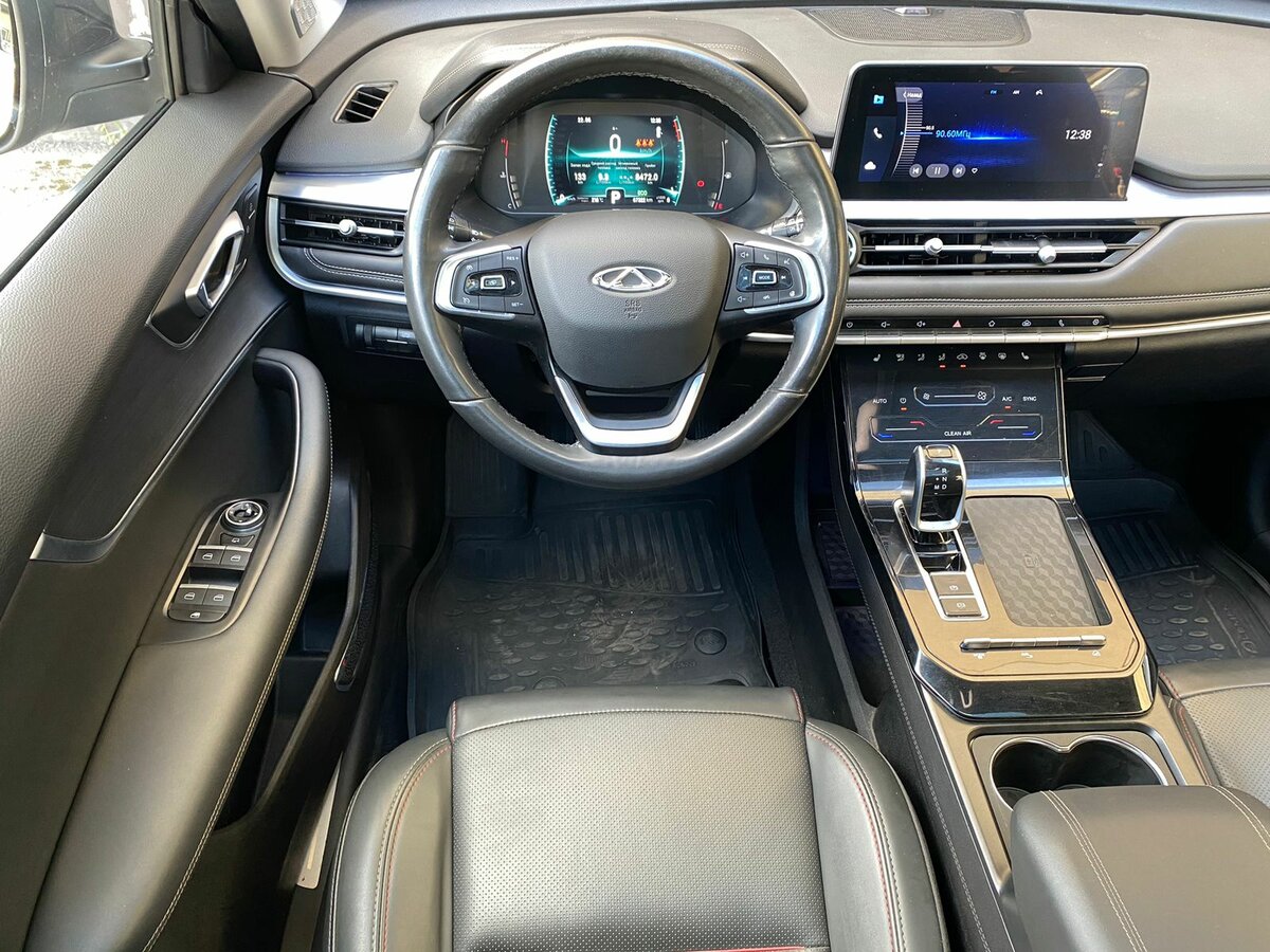 CHERY Tiggo 7 Pro, 2022