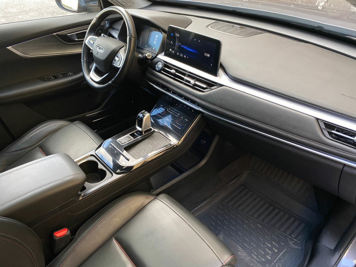 CHERY Tiggo 7 Pro, 2022