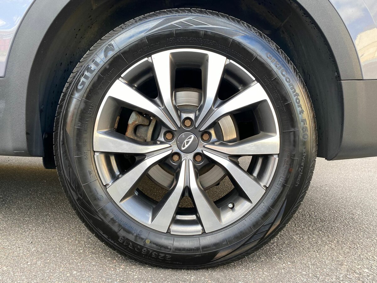 CHERY Tiggo 7 Pro, 2022