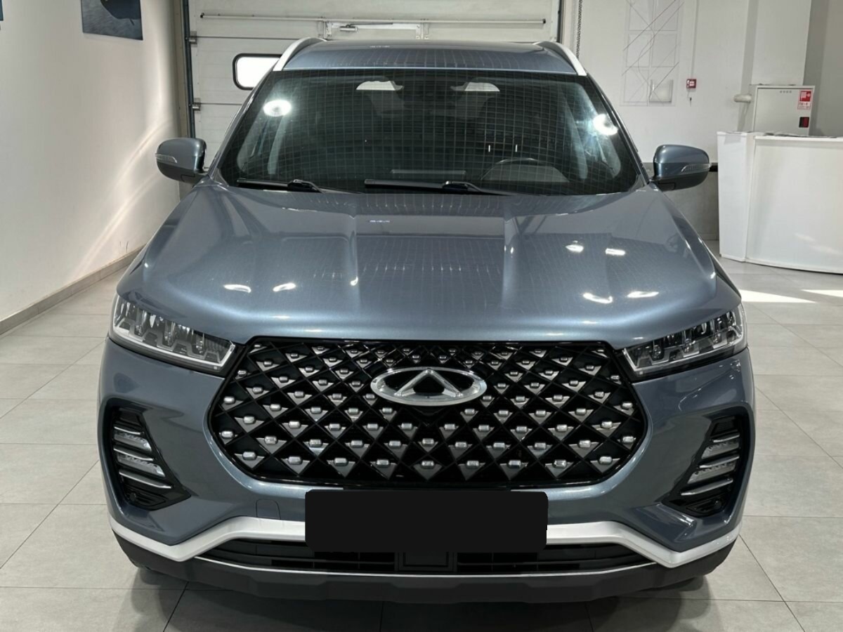 CHERY Tiggo 7 Pro, 2021