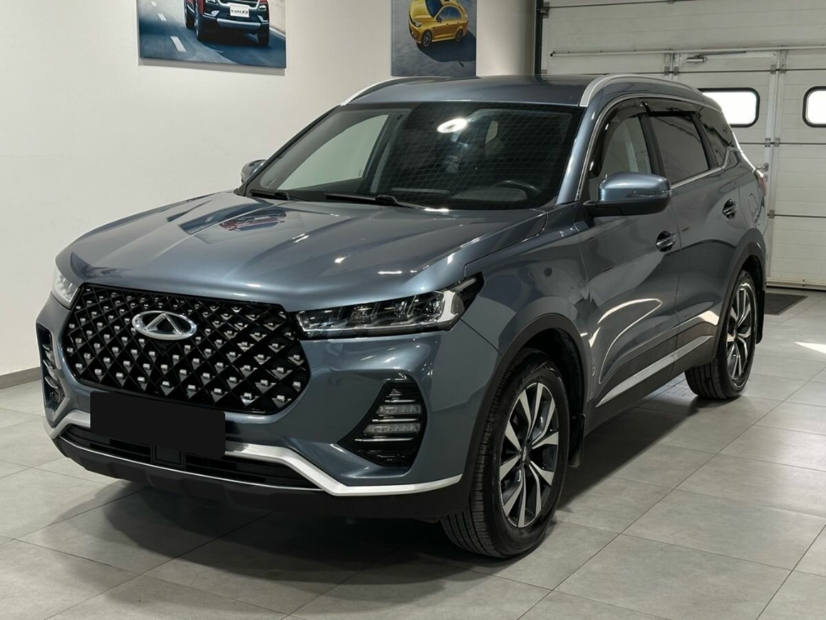CHERY Tiggo 7 Pro, 2021