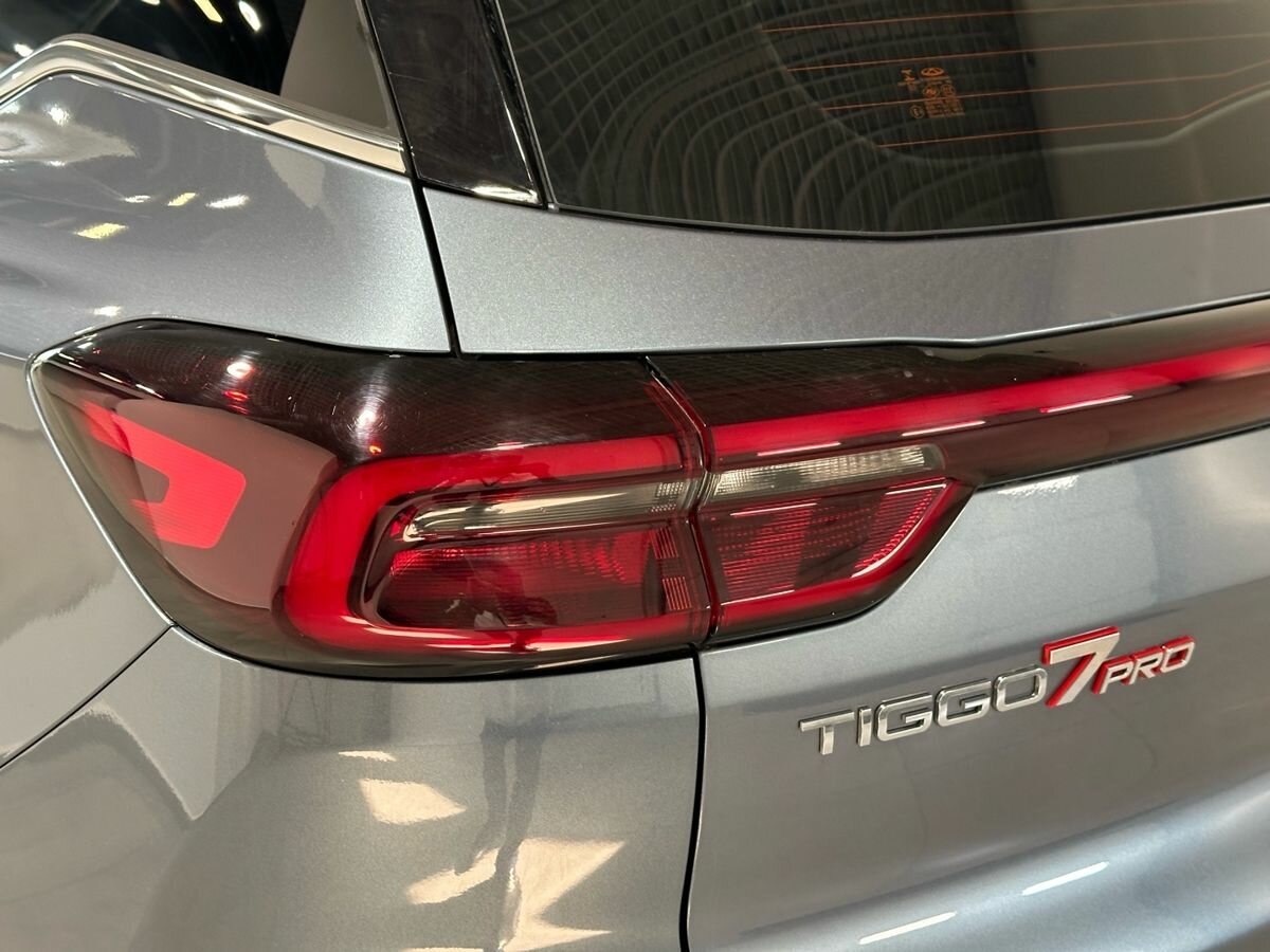 CHERY Tiggo 7 Pro, 2021