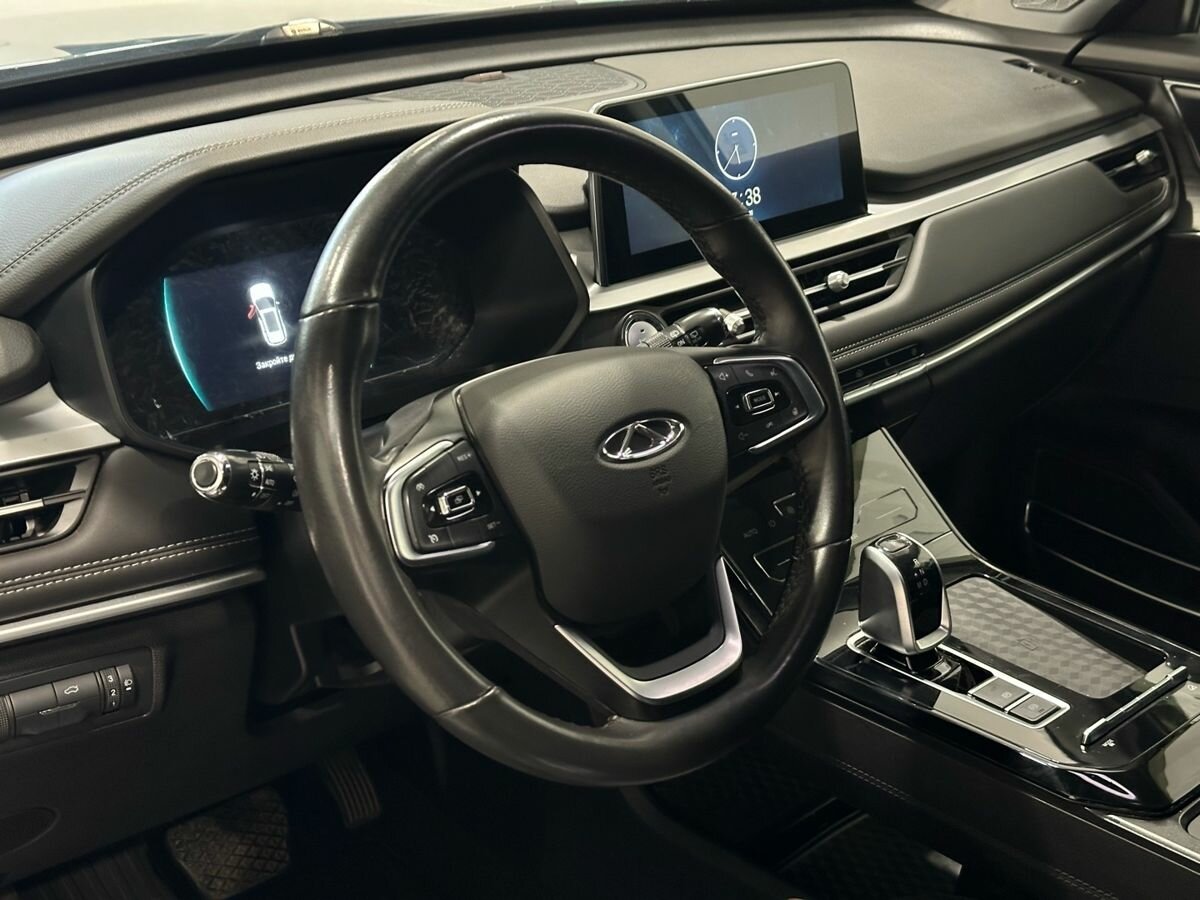 CHERY Tiggo 7 Pro, 2021