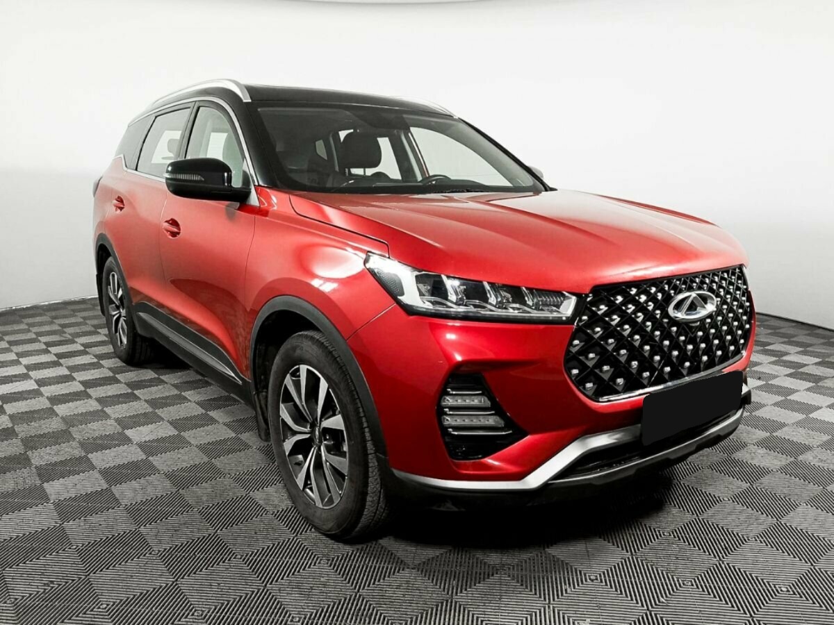 CHERY Tiggo 7 Pro, 2021