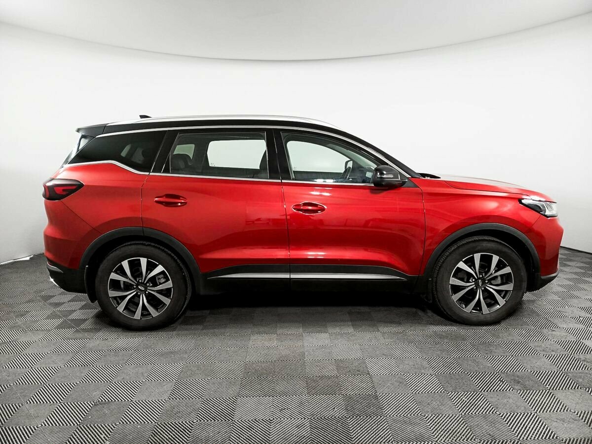 CHERY Tiggo 7 Pro, 2021