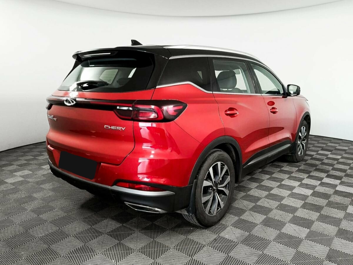 CHERY Tiggo 7 Pro, 2021