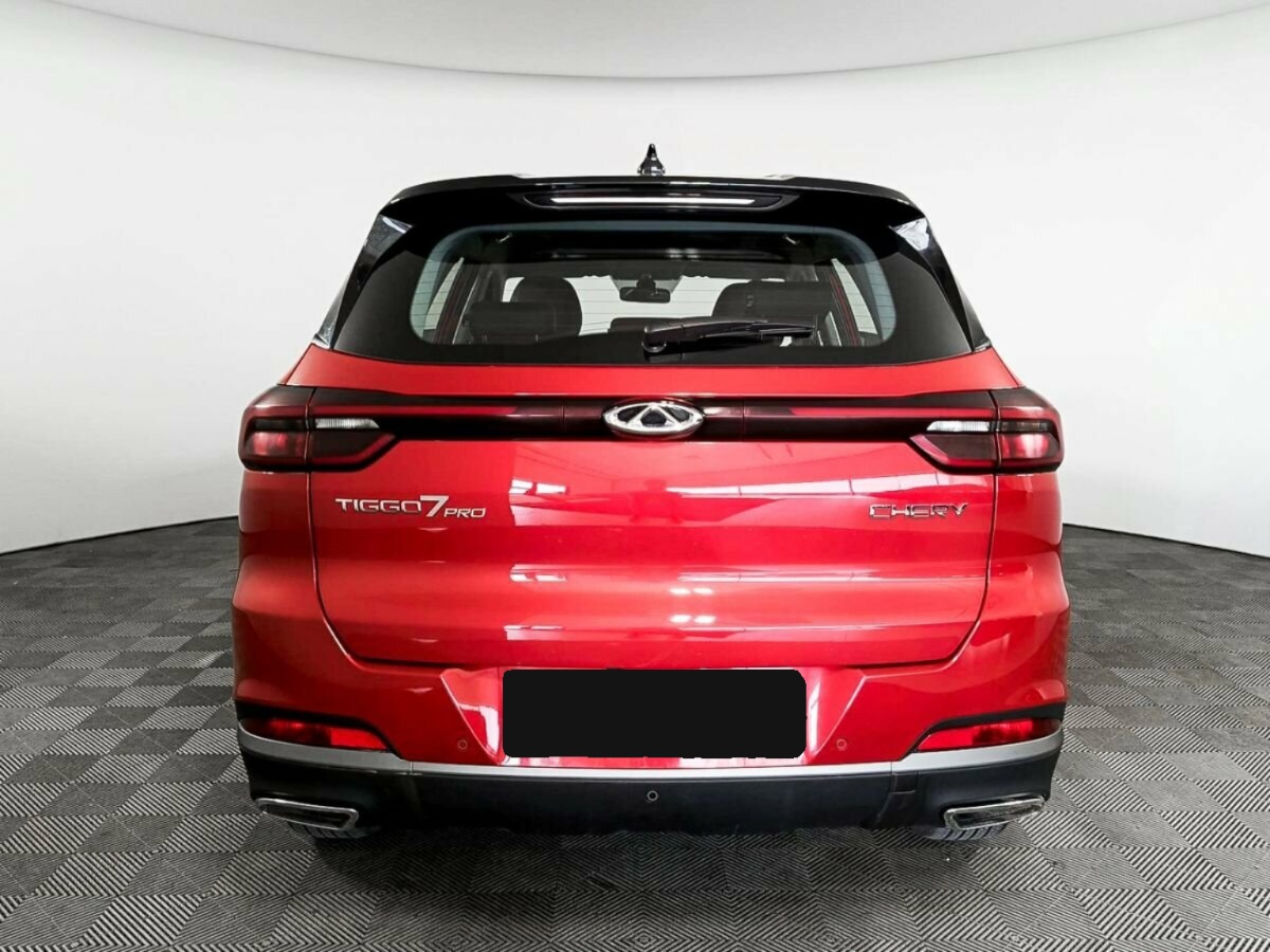 CHERY Tiggo 7 Pro, 2021