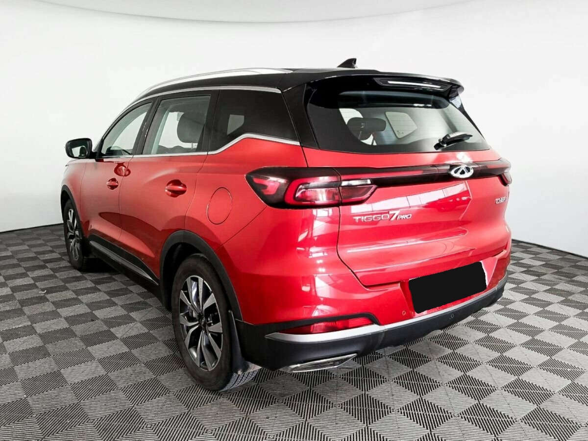 CHERY Tiggo 7 Pro, 2021