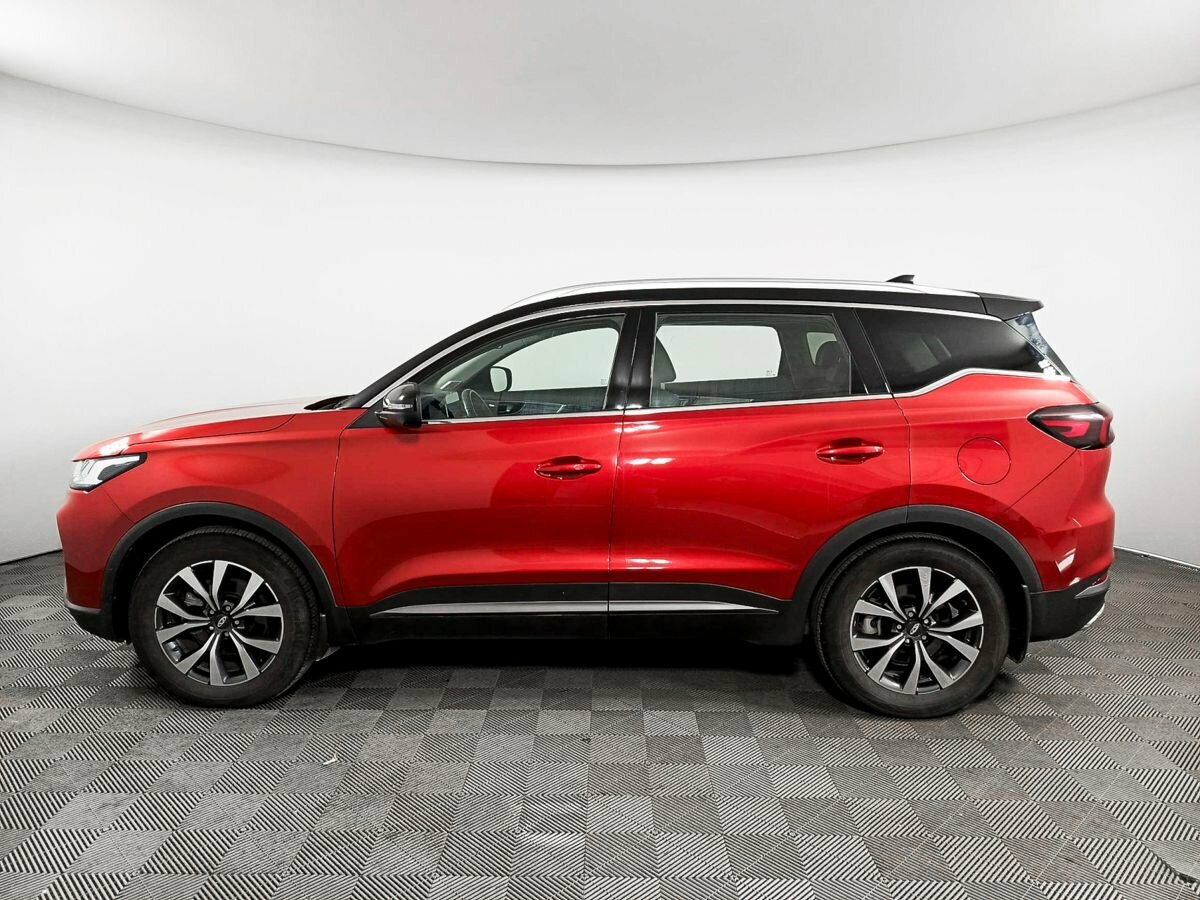 CHERY Tiggo 7 Pro, 2021