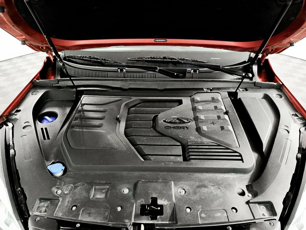 CHERY Tiggo 7 Pro, 2021