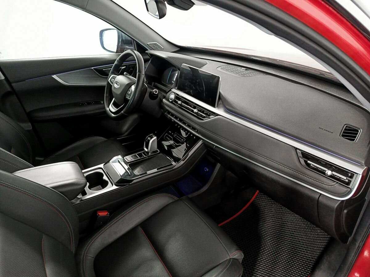 CHERY Tiggo 7 Pro, 2021