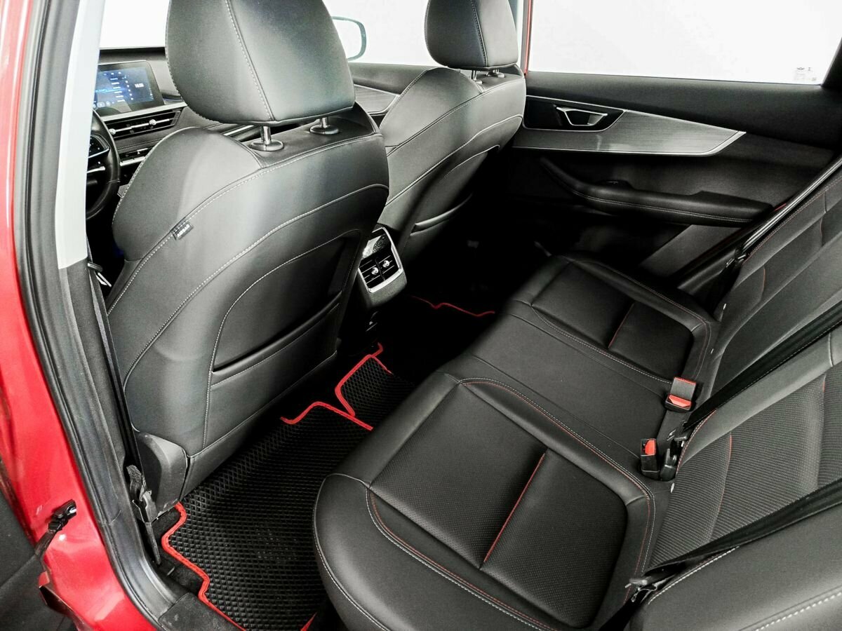 CHERY Tiggo 7 Pro, 2021