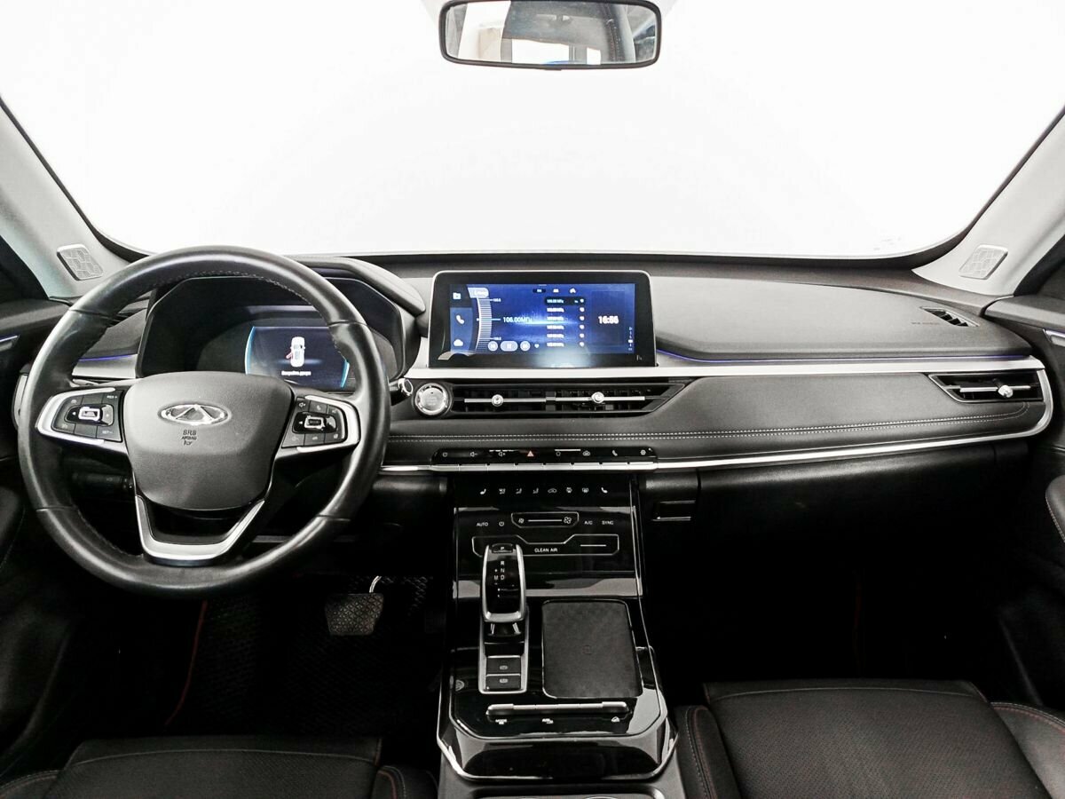 CHERY Tiggo 7 Pro, 2021