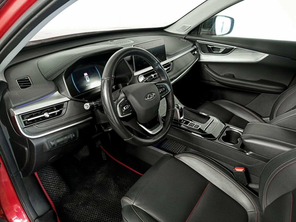 CHERY Tiggo 7 Pro, 2021