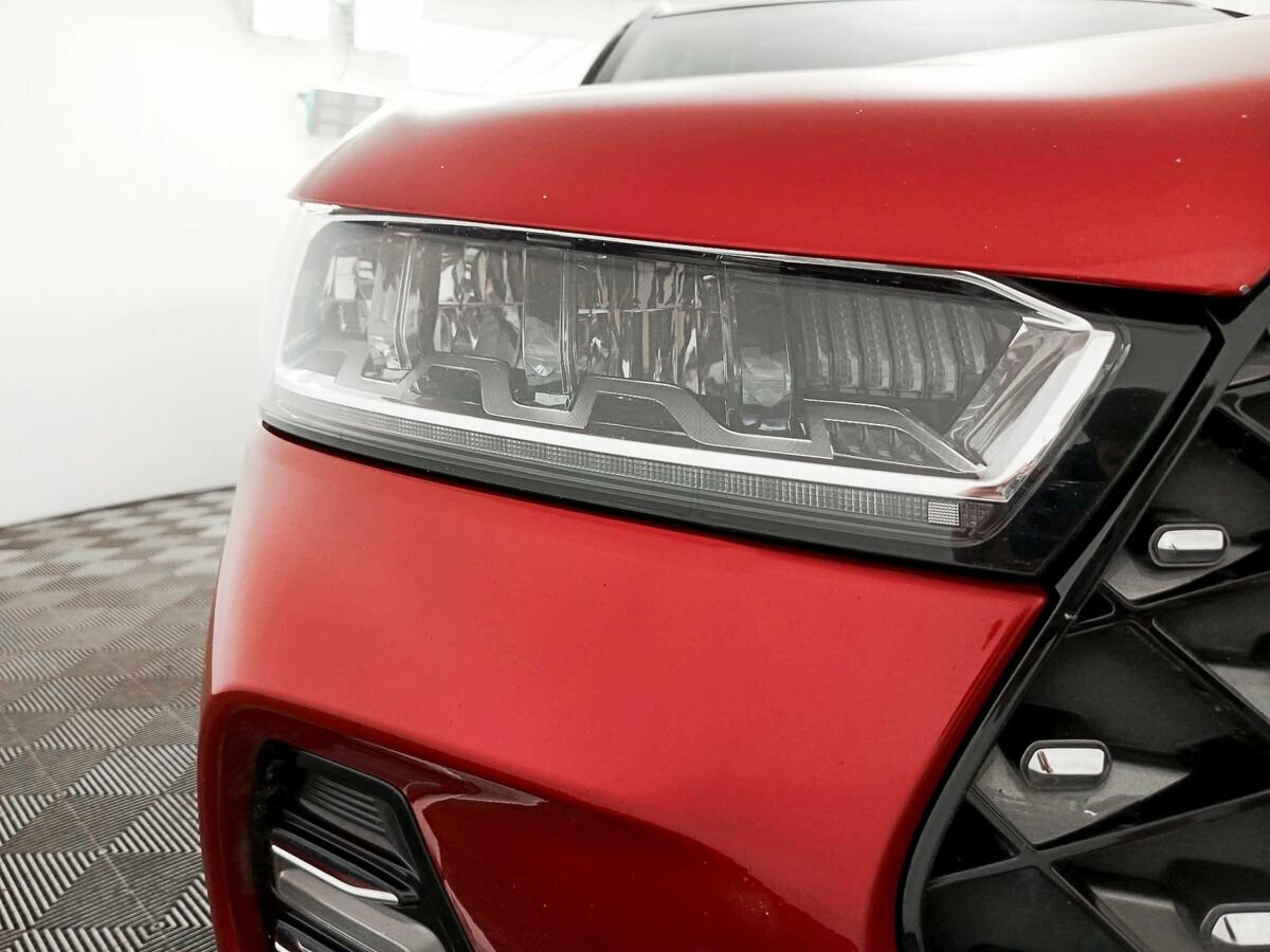 CHERY Tiggo 7 Pro, 2021