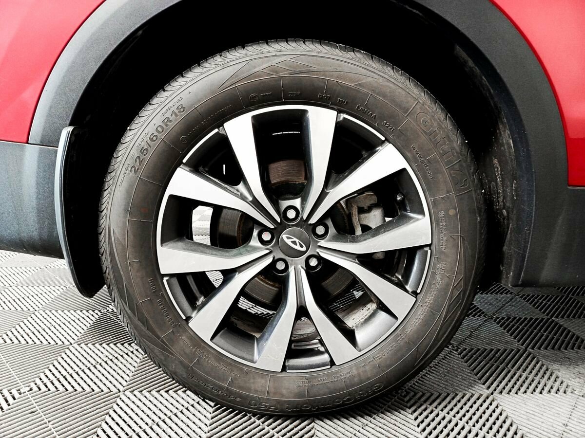 CHERY Tiggo 7 Pro, 2021