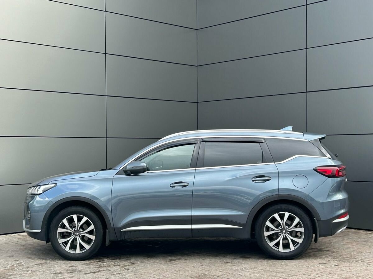 CHERY Tiggo 7 Pro, 2020