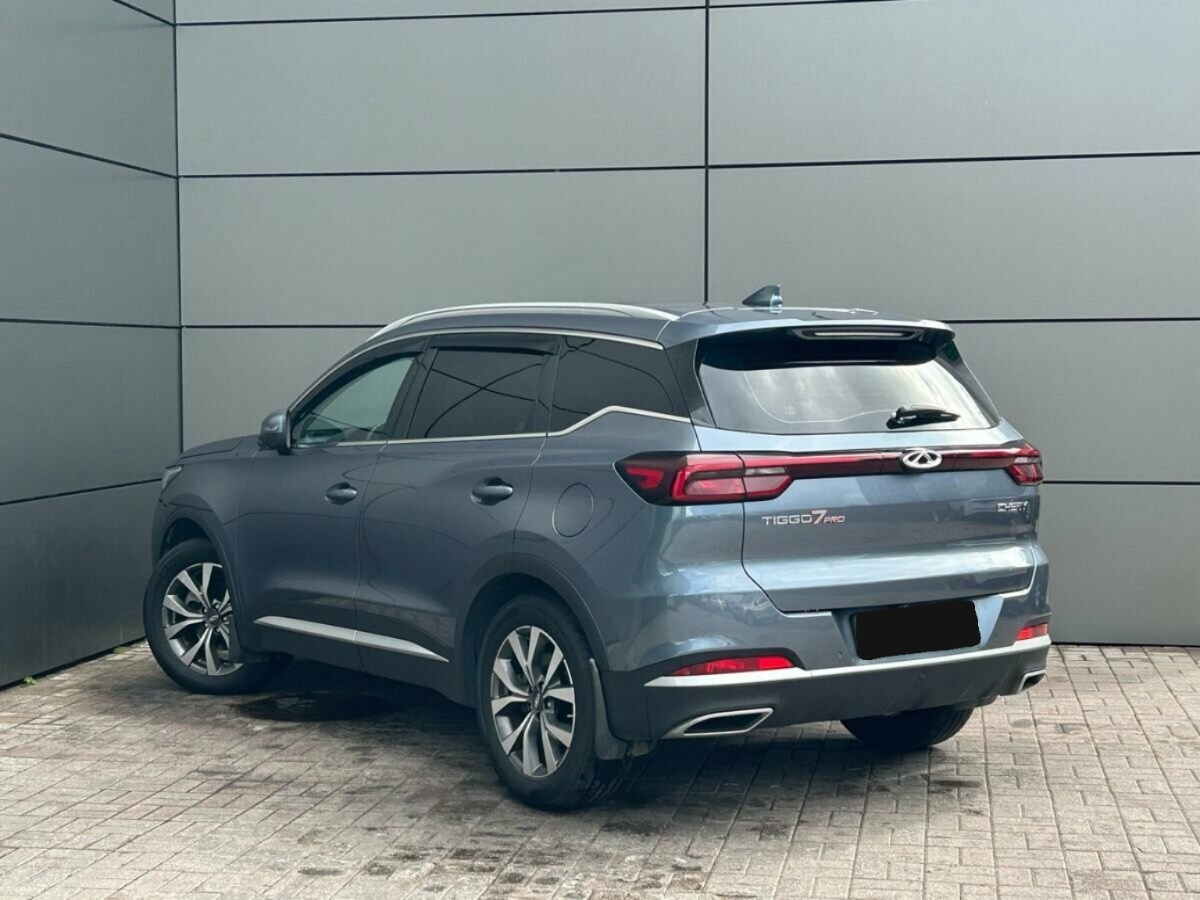 CHERY Tiggo 7 Pro, 2020