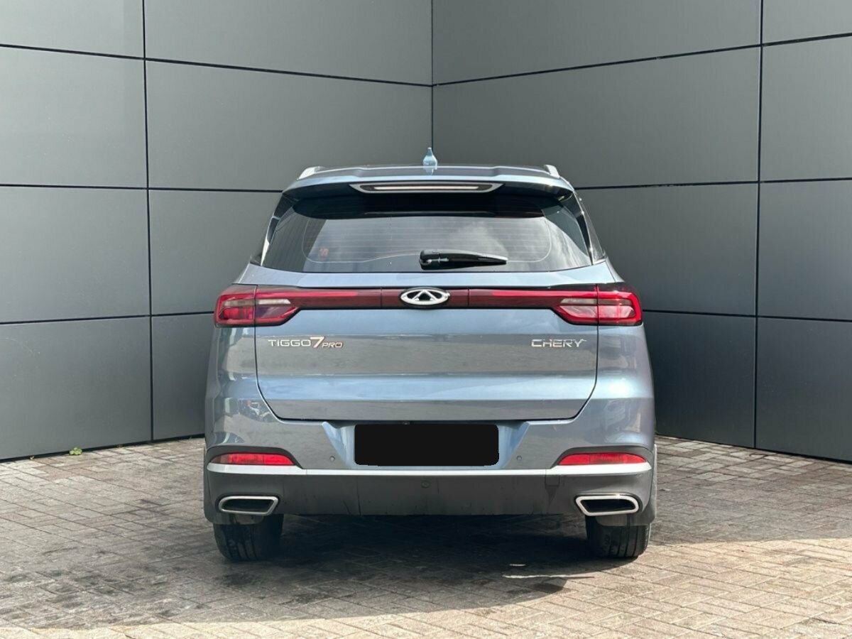 CHERY Tiggo 7 Pro, 2020