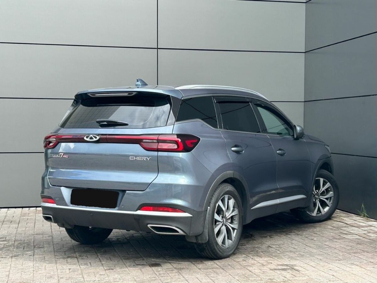 CHERY Tiggo 7 Pro, 2020