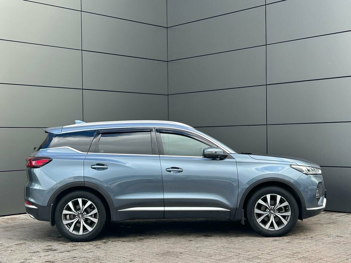 CHERY Tiggo 7 Pro, 2020