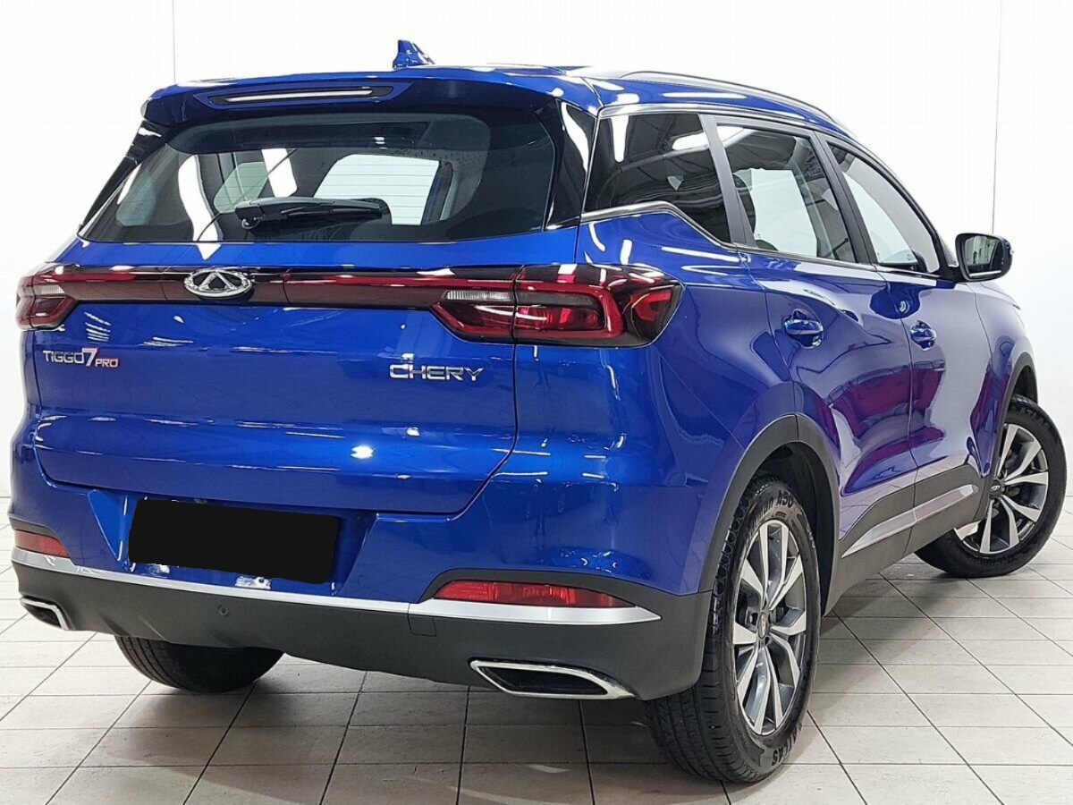 CHERY Tiggo 7 Pro, 2022