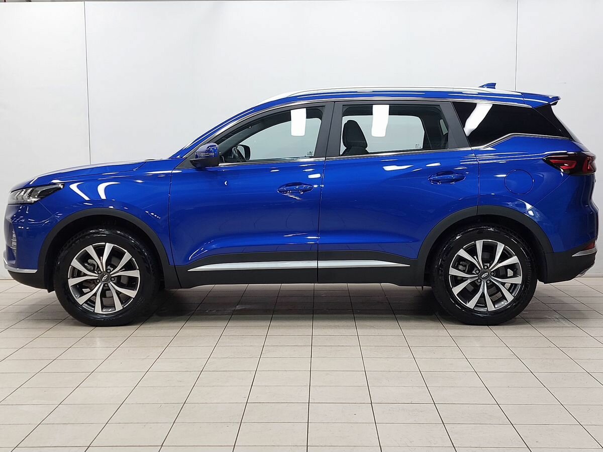 CHERY Tiggo 7 Pro, 2022