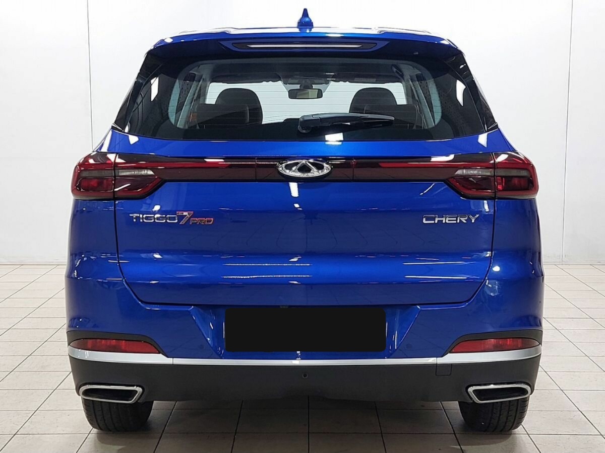 CHERY Tiggo 7 Pro, 2022