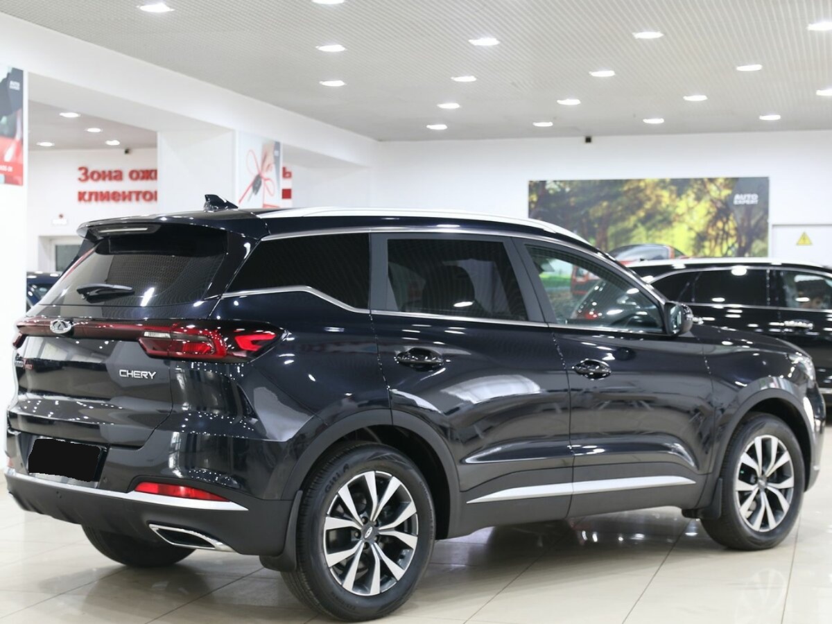 CHERY Tiggo 7 Pro, 2021