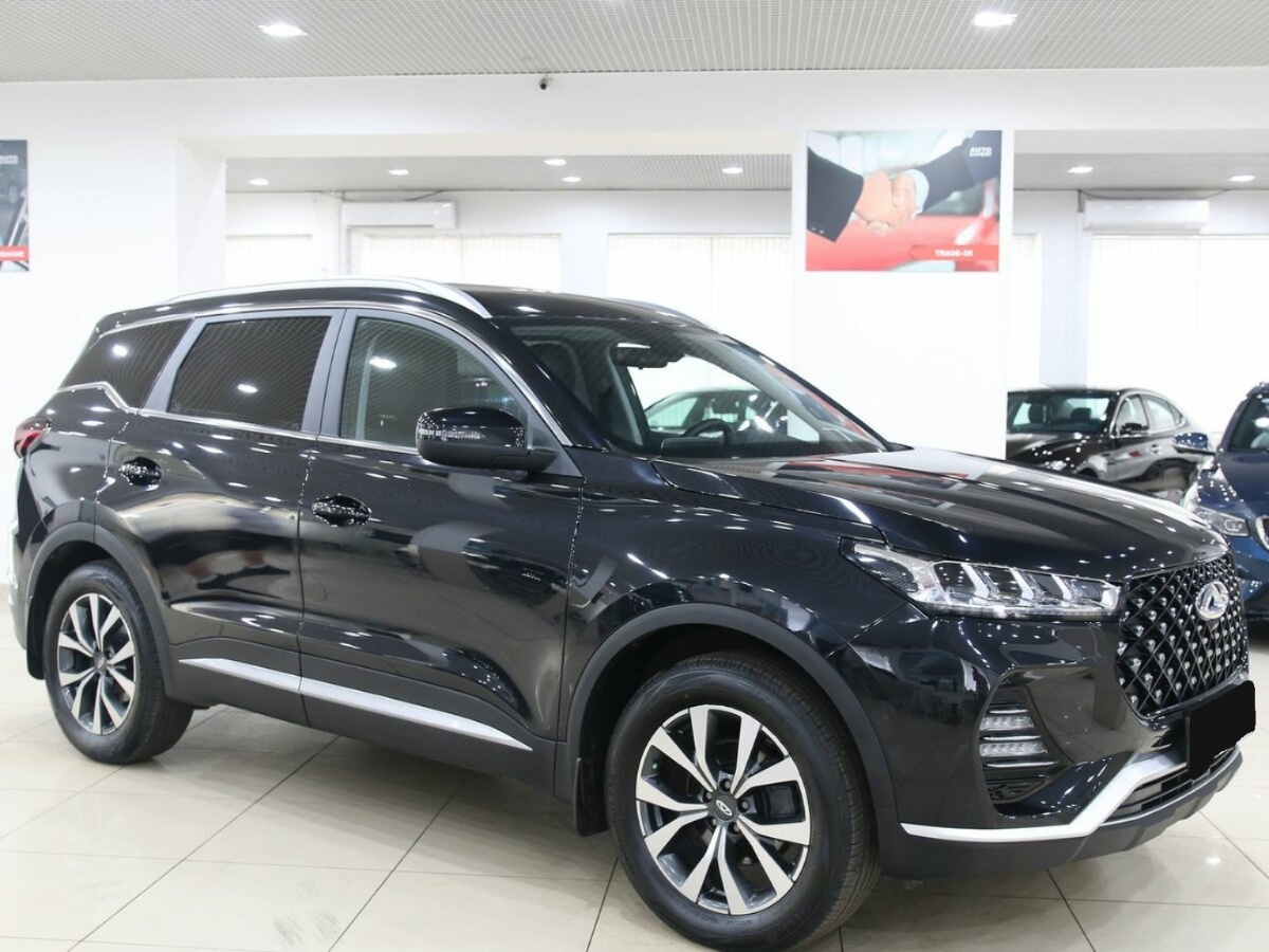 CHERY Tiggo 7 Pro, 2021