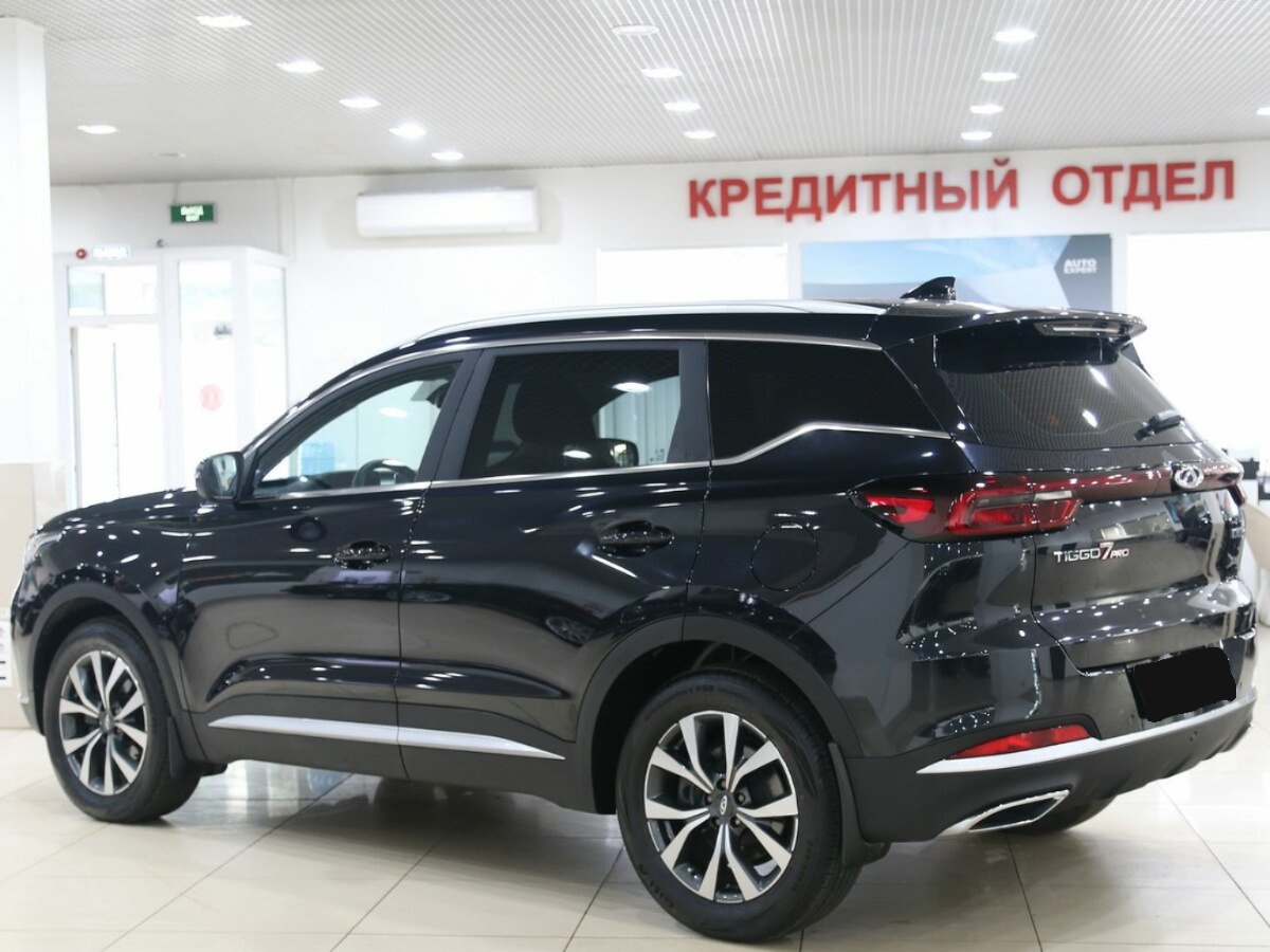 CHERY Tiggo 7 Pro, 2021