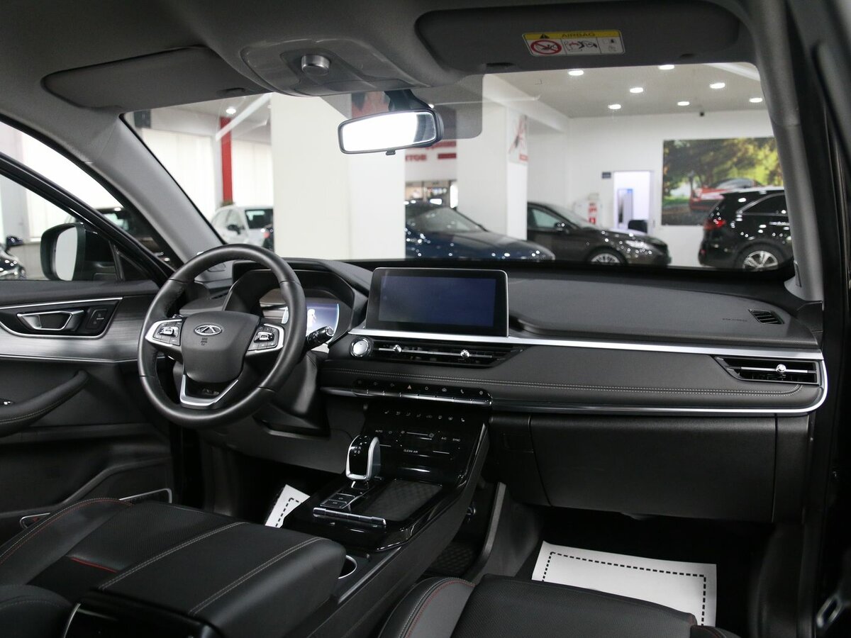 CHERY Tiggo 7 Pro, 2021