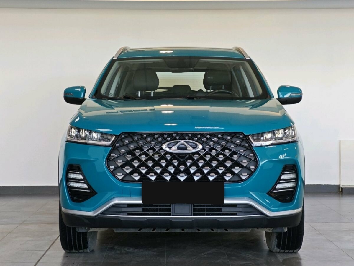 CHERY Tiggo 7 Pro, 2020