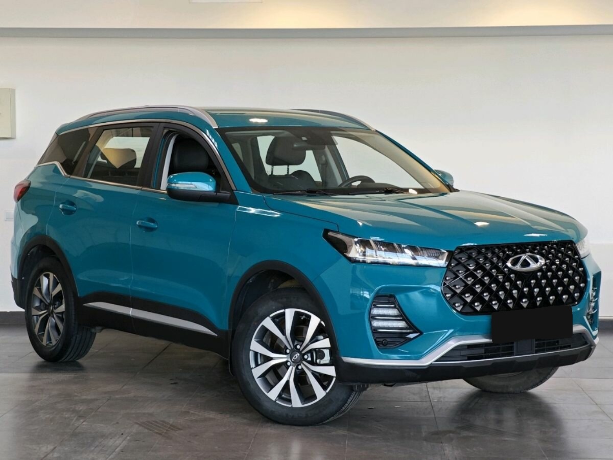 CHERY Tiggo 7 Pro, 2020