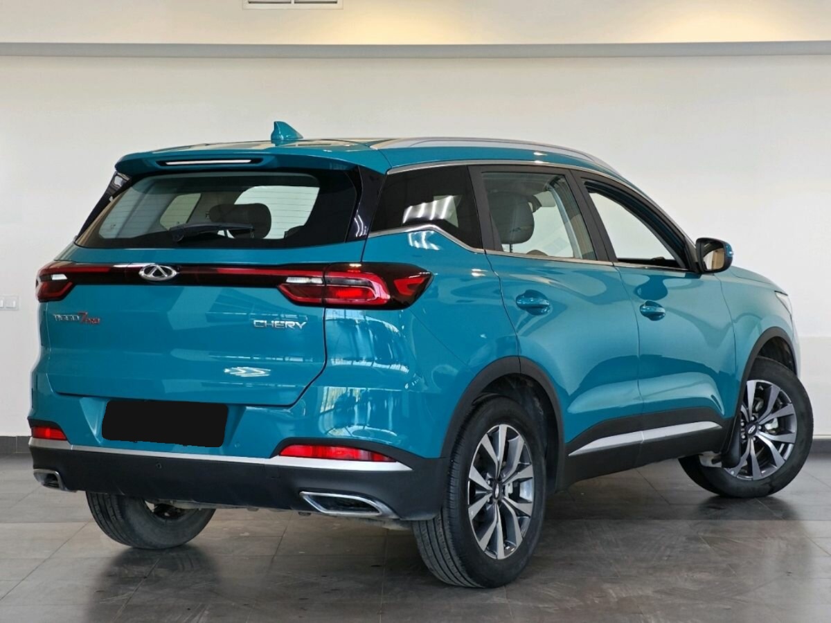CHERY Tiggo 7 Pro, 2020