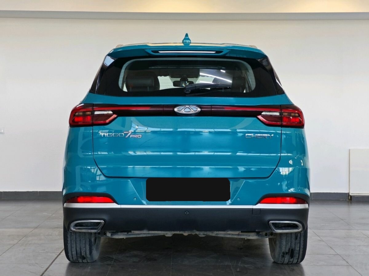 CHERY Tiggo 7 Pro, 2020