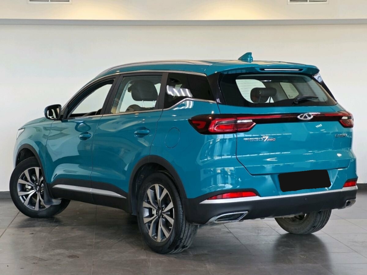 CHERY Tiggo 7 Pro, 2020