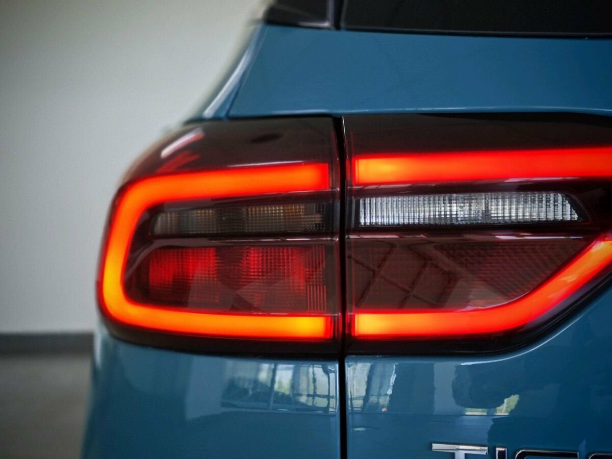 CHERY Tiggo 7 Pro, 2020