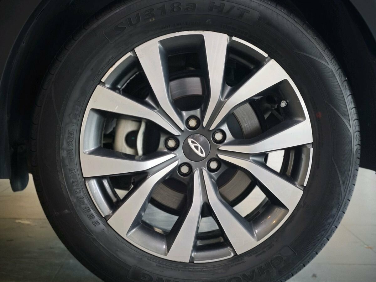 CHERY Tiggo 7 Pro, 2020