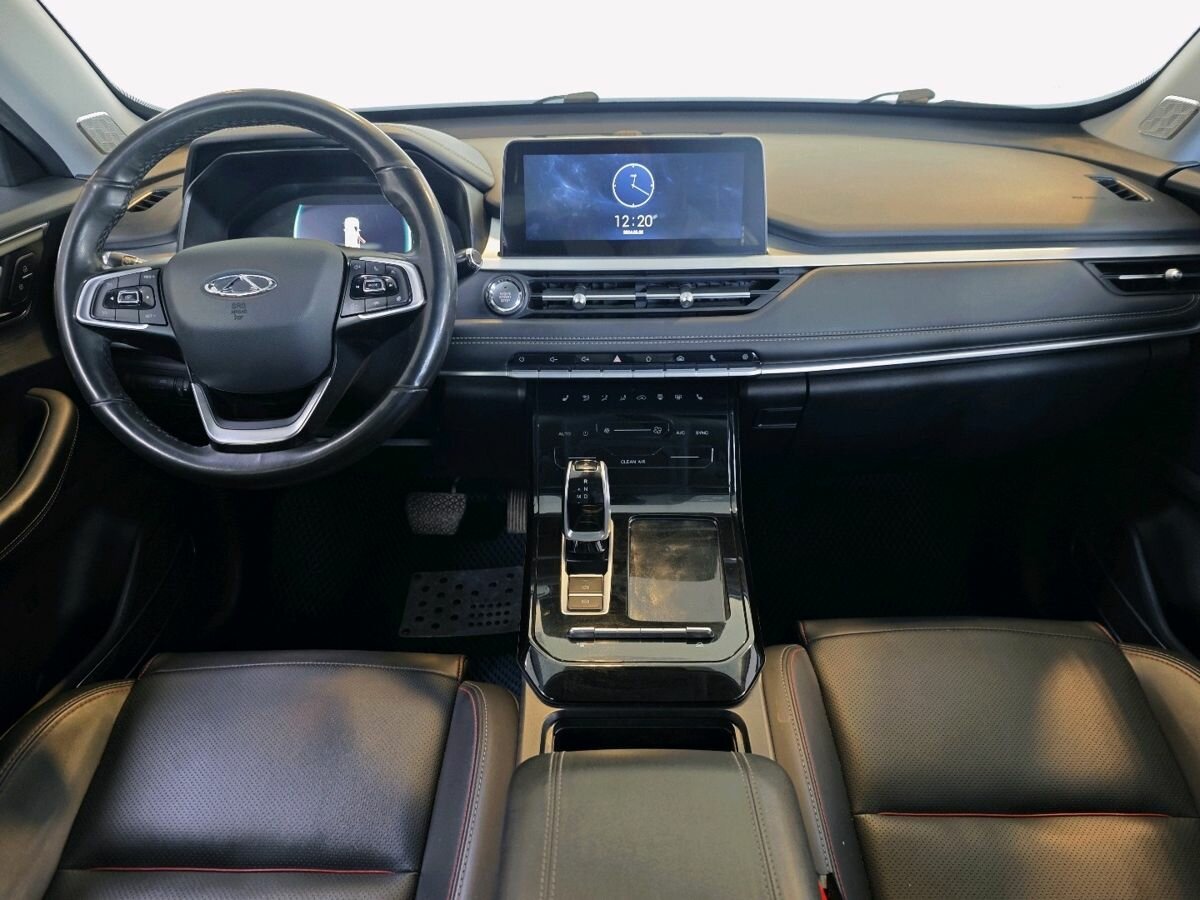 CHERY Tiggo 7 Pro, 2020