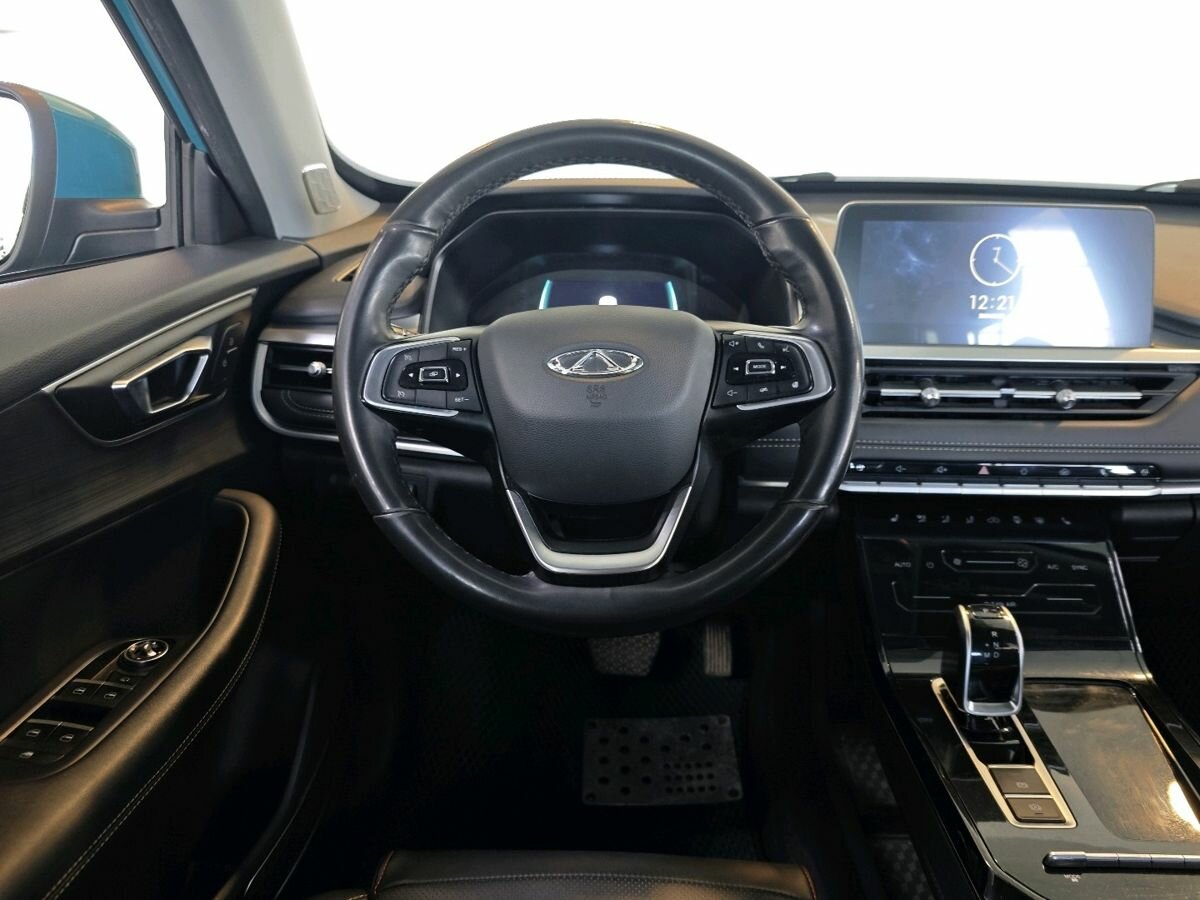 CHERY Tiggo 7 Pro, 2020