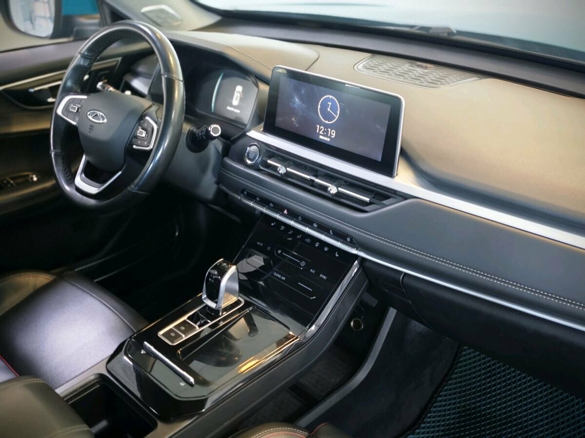 CHERY Tiggo 7 Pro, 2020