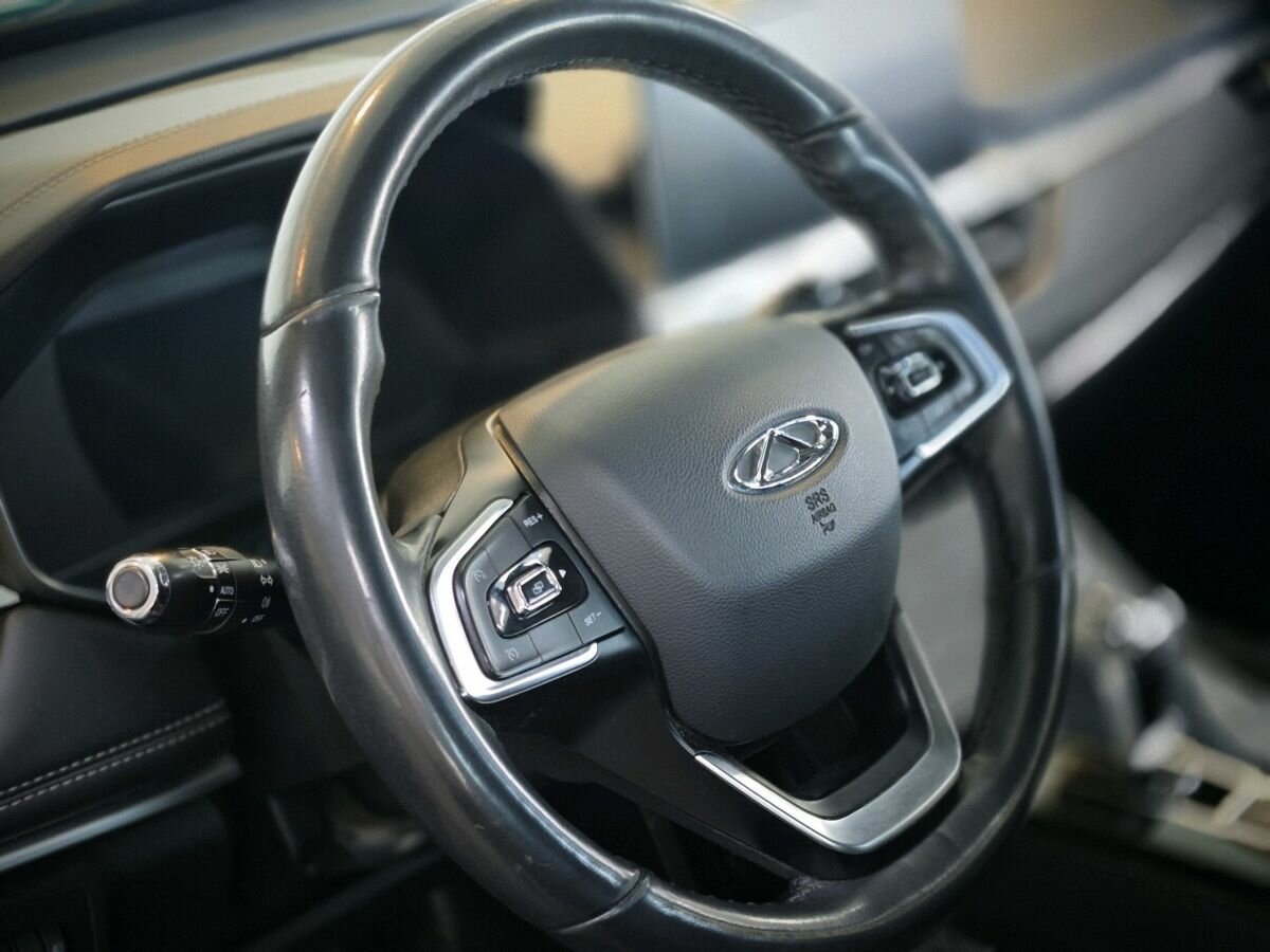 CHERY Tiggo 7 Pro, 2020