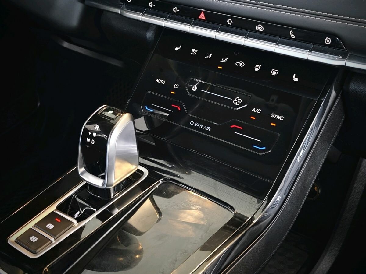 CHERY Tiggo 7 Pro, 2020